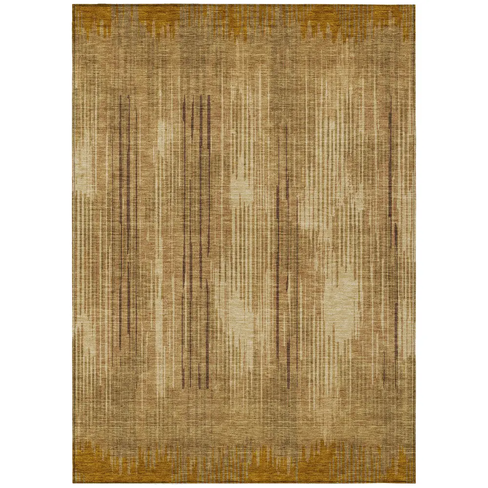 Chantille ACN893 Copper 9' x 12' Rug
