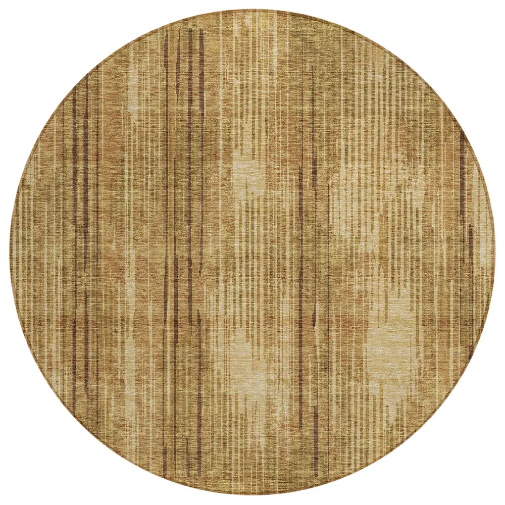 Chantille ACN893 Copper 8' x 8' Rug