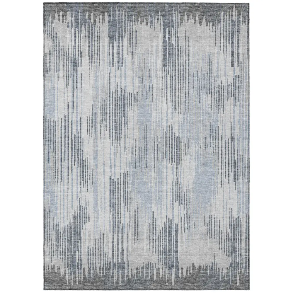 Chantille ACN893 Gray 3' x 5' Rug