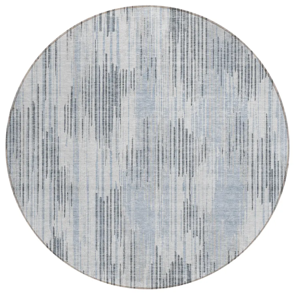 Chantille ACN893 Gray 8' x 8' Rug