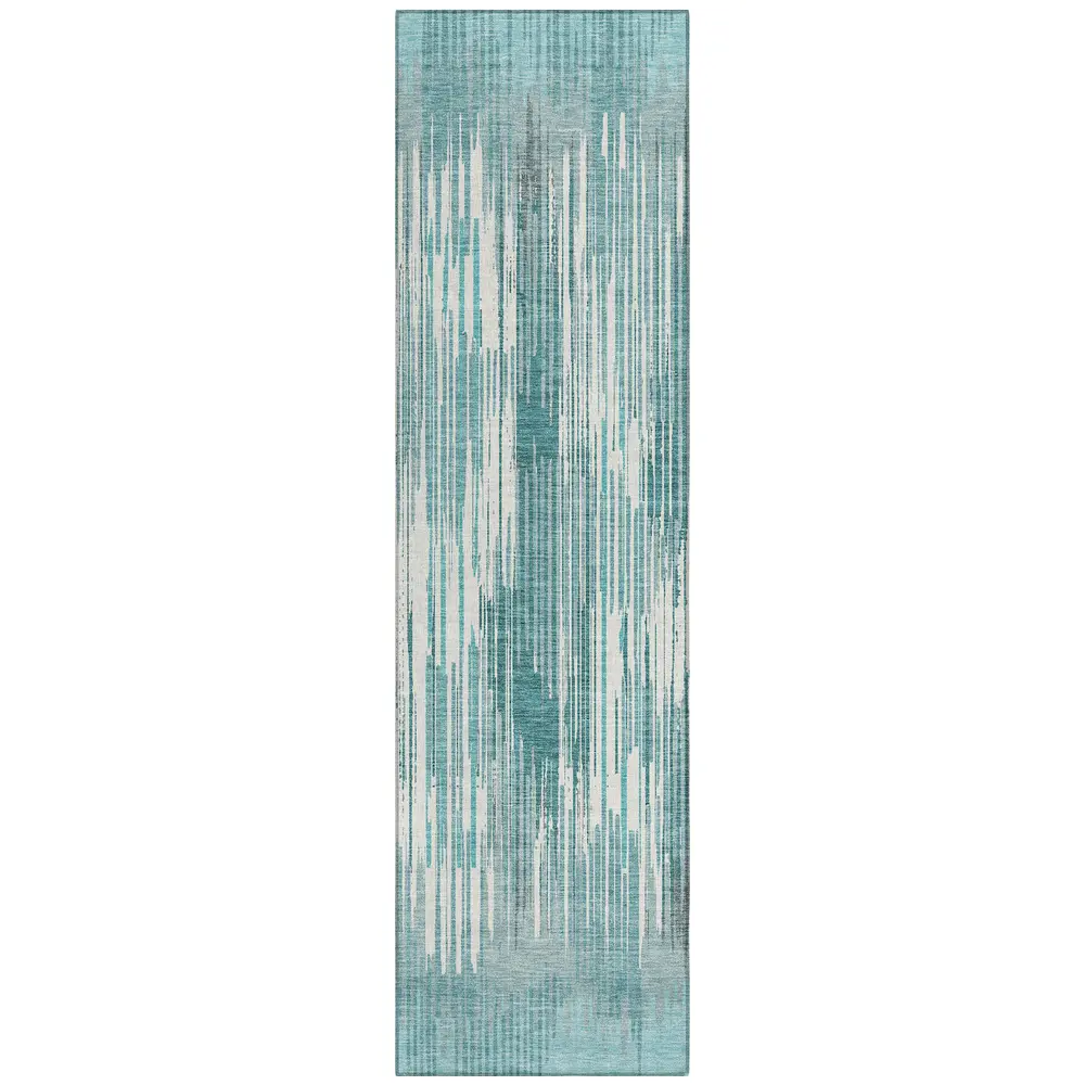 Chantille ACN893 Teal 2'3