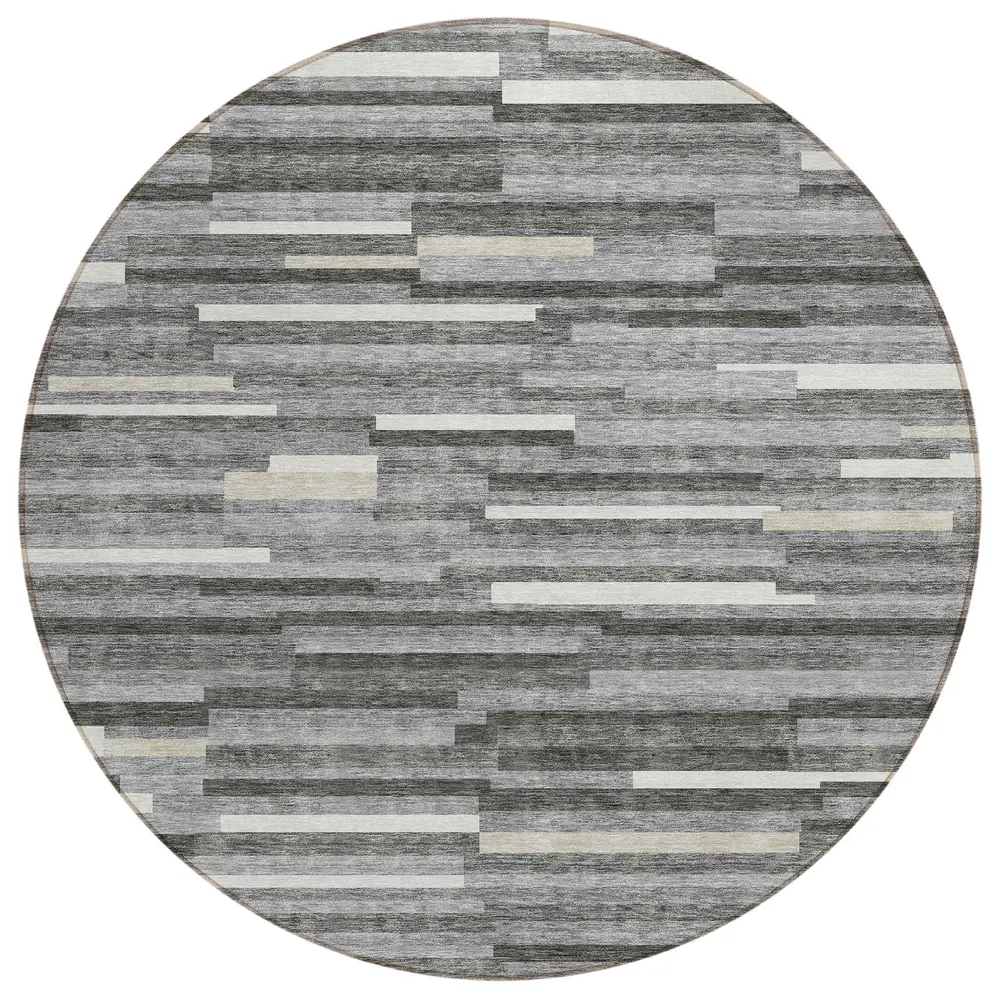 Chantille ACN894 Gray 8' x 8' Rug