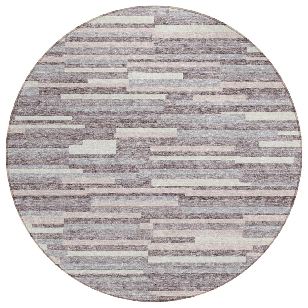 Chantille ACN894 Lavender 8' x 8' Rug