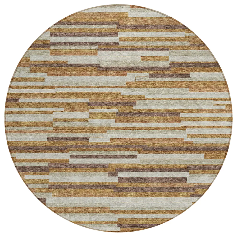 Chantille ACN894 Paprika 8' x 8' Rug