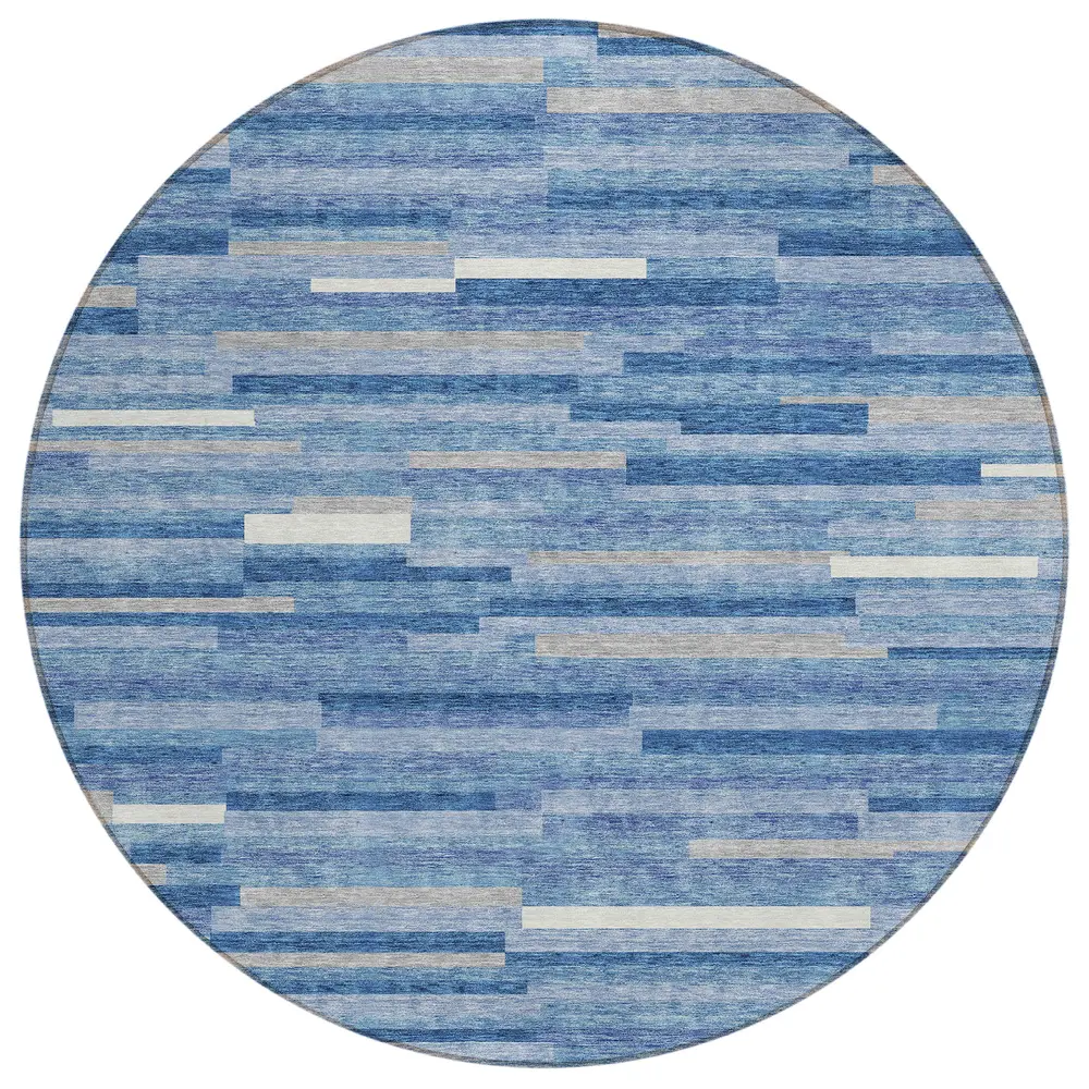 Chantille ACN894 Sky 8' x 8' Rug