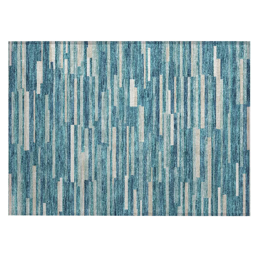 Chantille ACN894 Teal 1'8