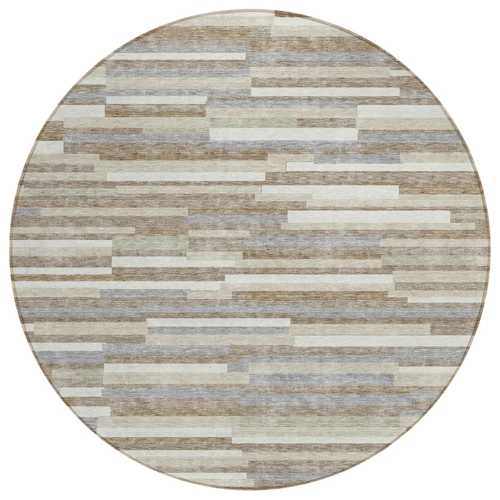Chantille ACN894 Taupe 8' x 8' Rug