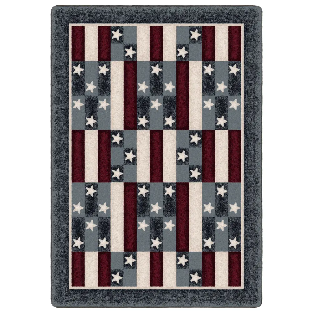 America Patchwork 3'10