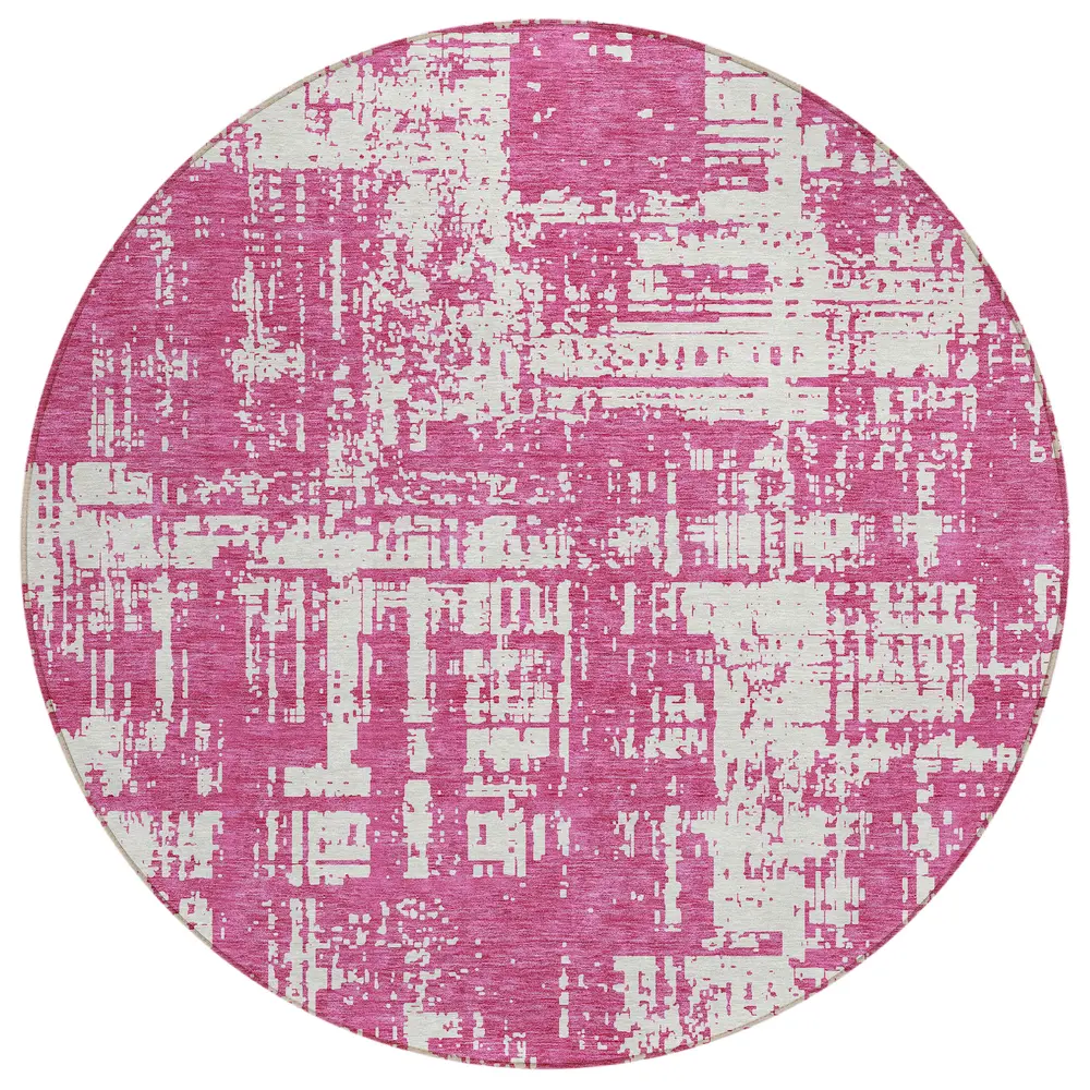 Chantille ACN895 Blush 8' x 8' Rug