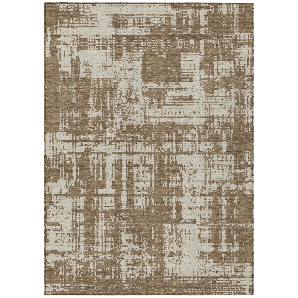 Chantille ACN895 Brown 10' x 14' Rug