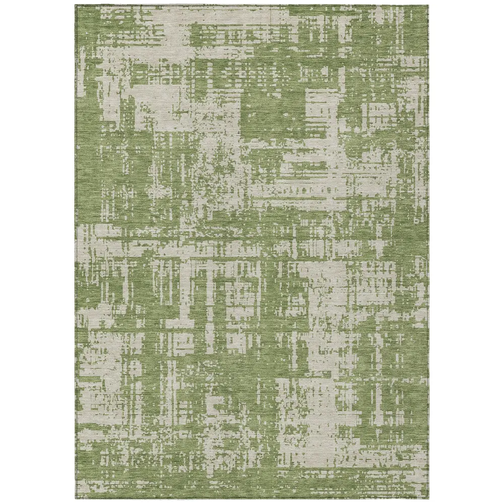 Chantille ACN895 Green 10' x 14' Rug