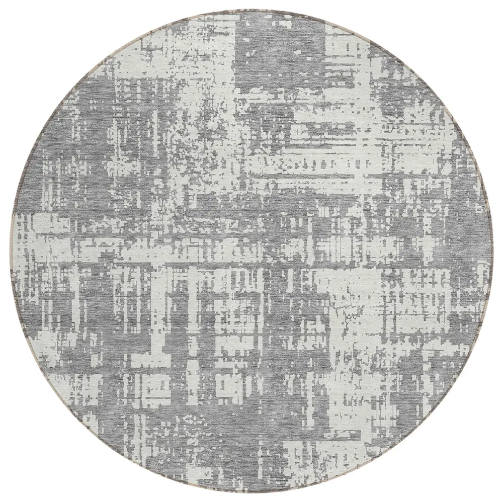 Chantille ACN895 Gray 8' x 8' Rug