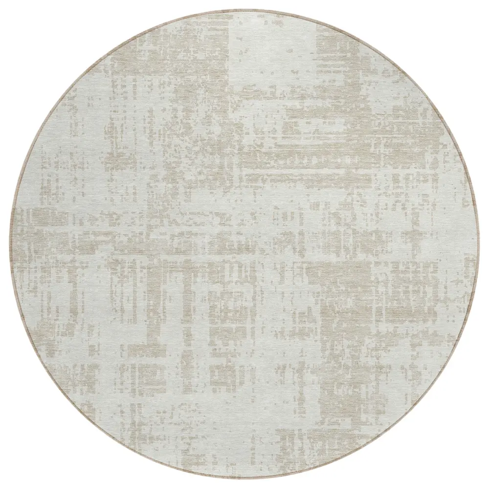 Chantille ACN895 Ivory 8' x 8' Rug