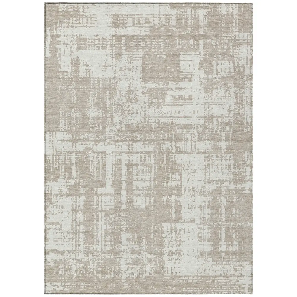 Chantille ACN895 Taupe 10' x 14' Rug