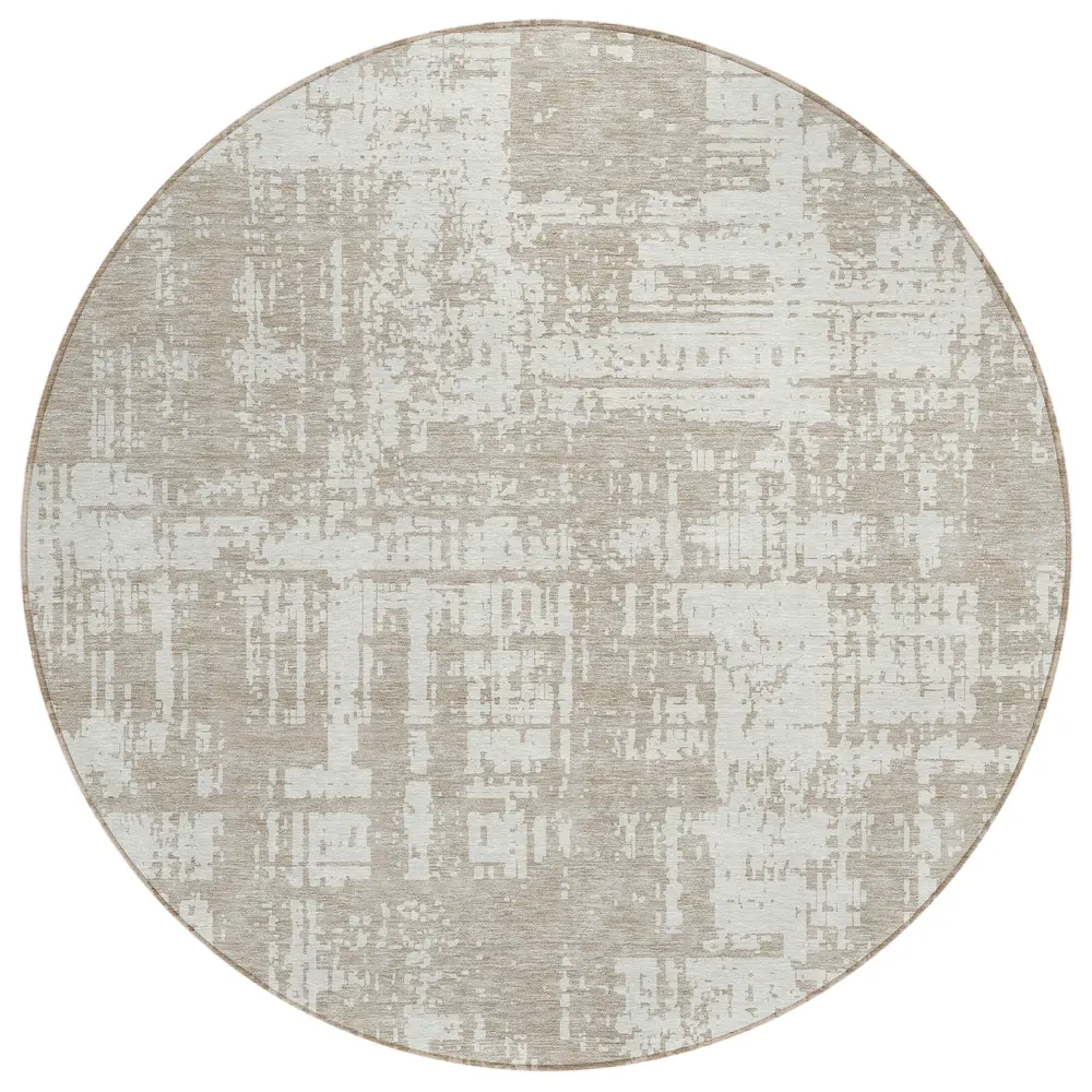 Chantille ACN895 Taupe 8' x 8' Rug