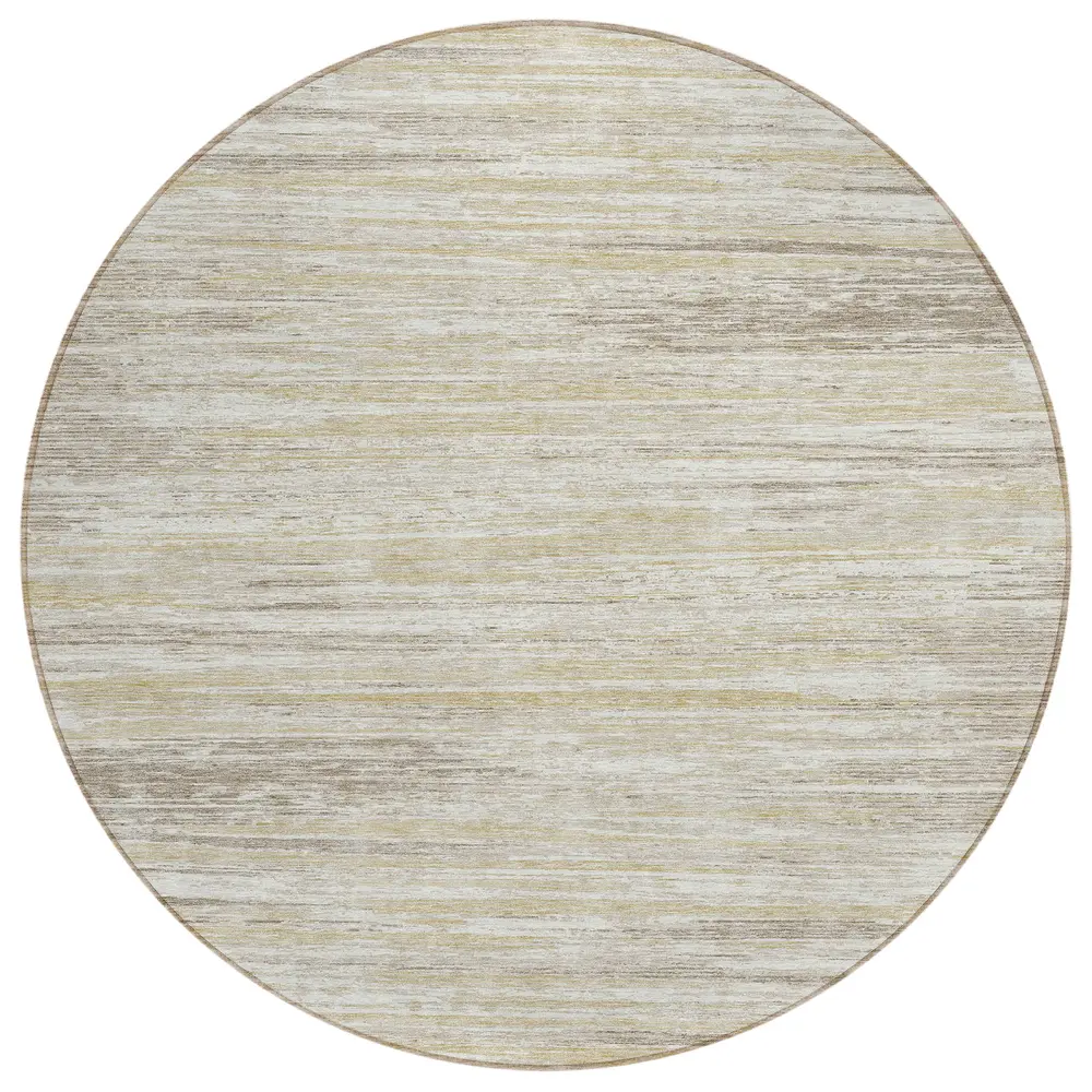 Chantille ACN896 Beige 8' x 8' Rug
