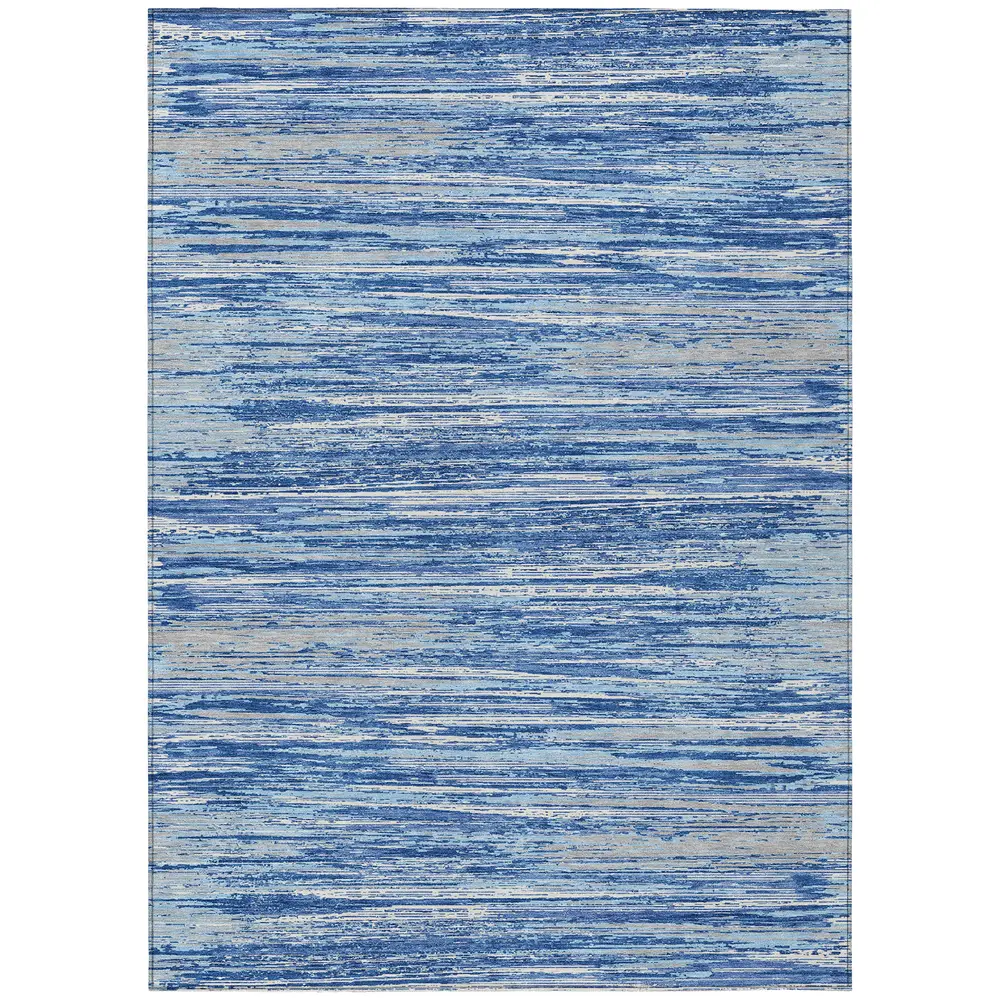 Chantille ACN896 Blue 10' x 14' Rug