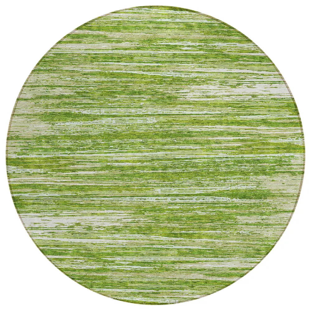 Chantille ACN896 Green 8' x 8' Rug
