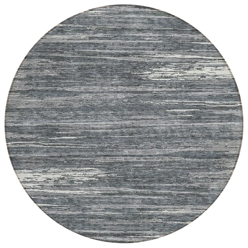 Chantille ACN896 Gray 8' x 8' Rug