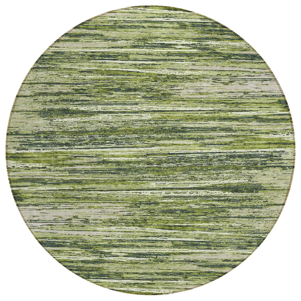 Chantille ACN896 Olive 8' x 8' Rug