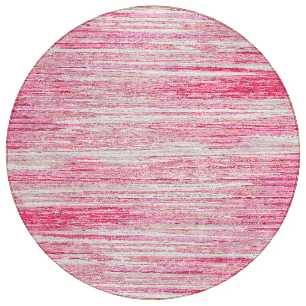 Chantille ACN896 Pink 8' x 8' Rug