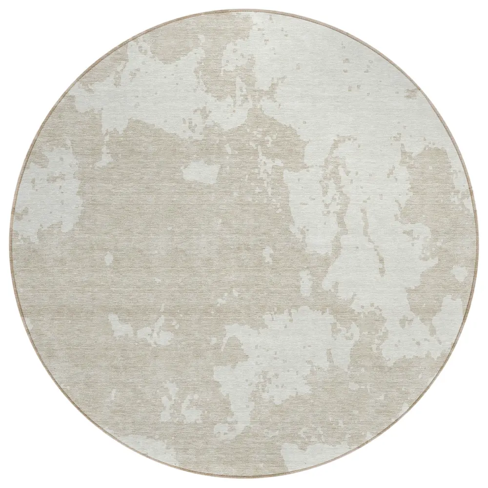 Chantille ACN897 Beige 8' x 8' Rug