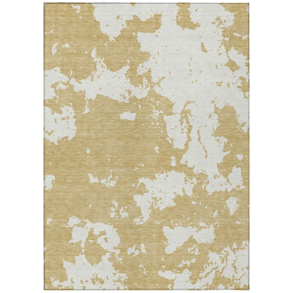Chantille ACN897 Gold 9' x 12' Rug