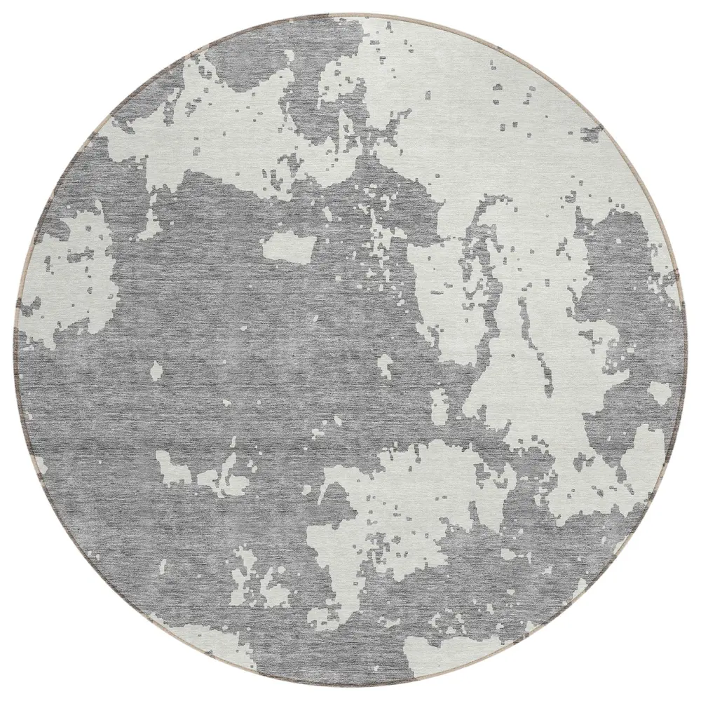 Chantille ACN897 Gray 8' x 8' Rug