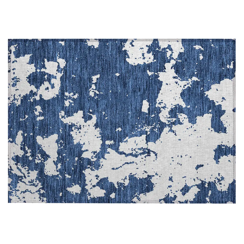 Chantille ACN897 Navy 1'8