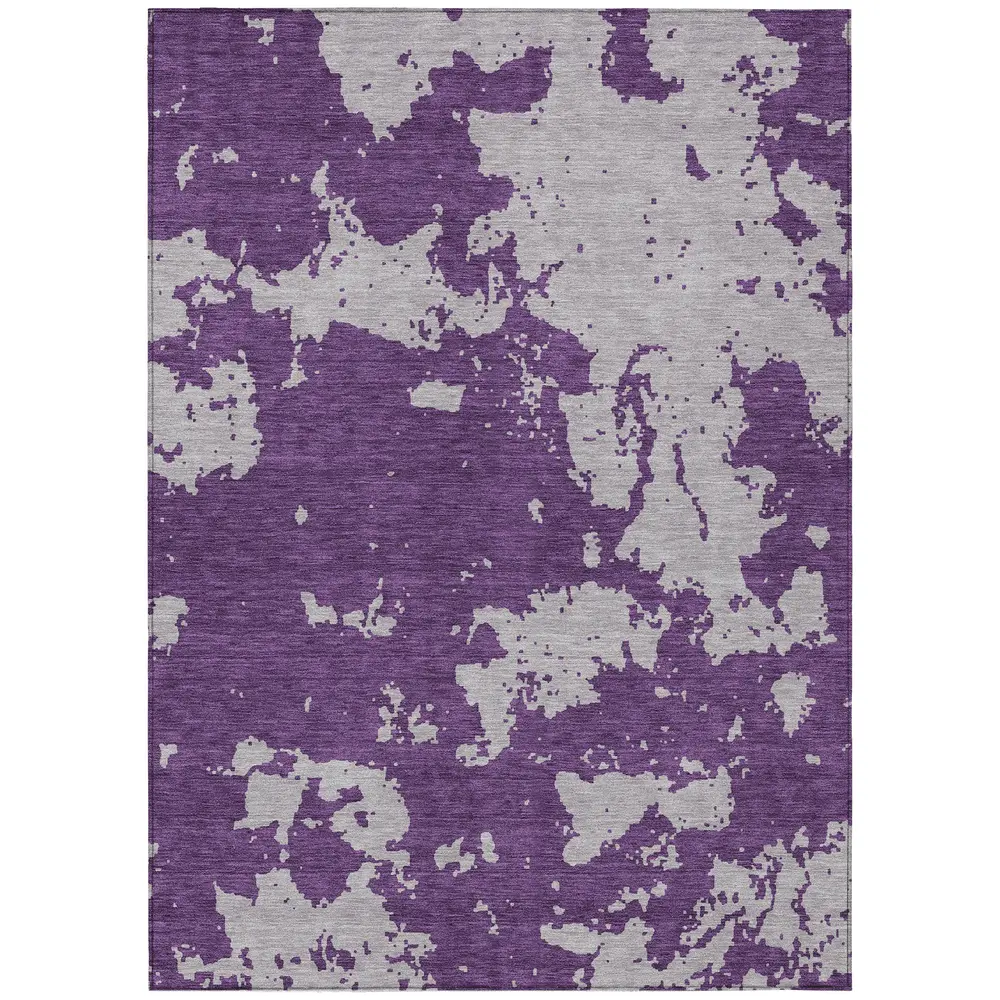 Chantille ACN897 Purple 10' x 14' Rug