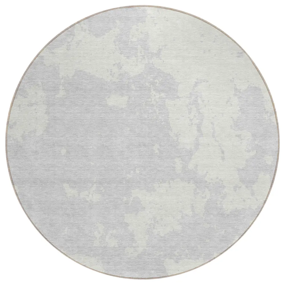 Chantille ACN897 Silver 8' x 8' Rug
