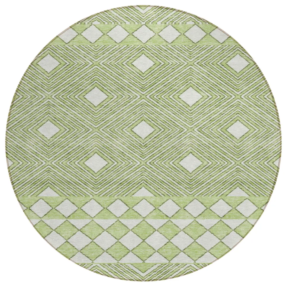 Chantille ACN898 Aloe 8' x 8' Rug