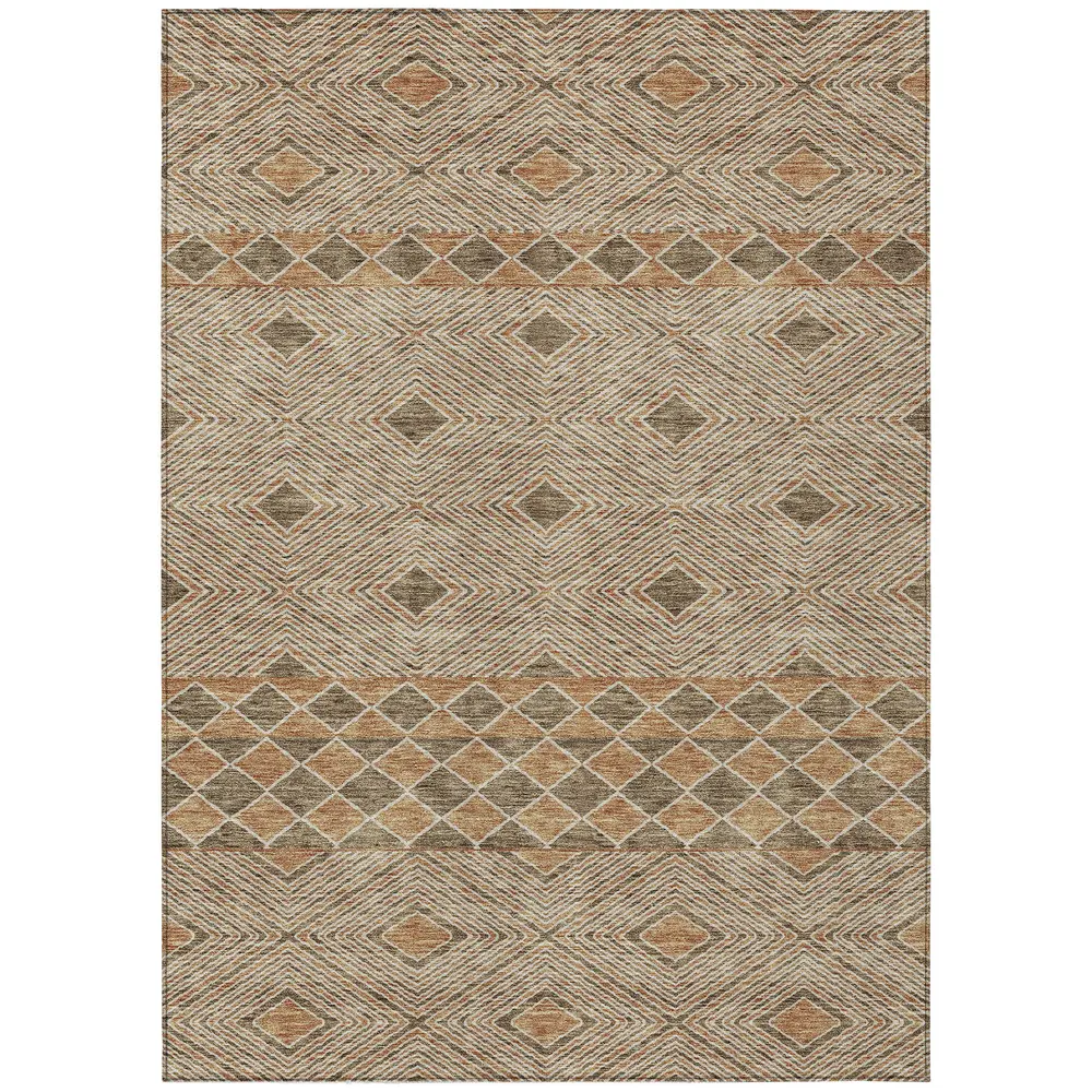 Chantille ACN898 Brown 10' x 14' Rug