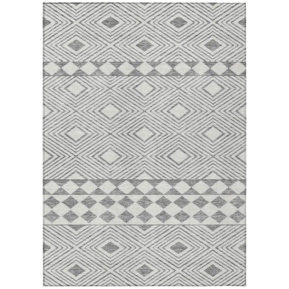 Chantille ACN898 Gray 9' x 12' Rug
