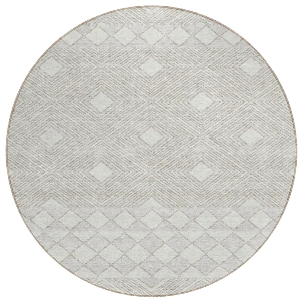 Chantille ACN898 Ivory 8' x 8' Rug