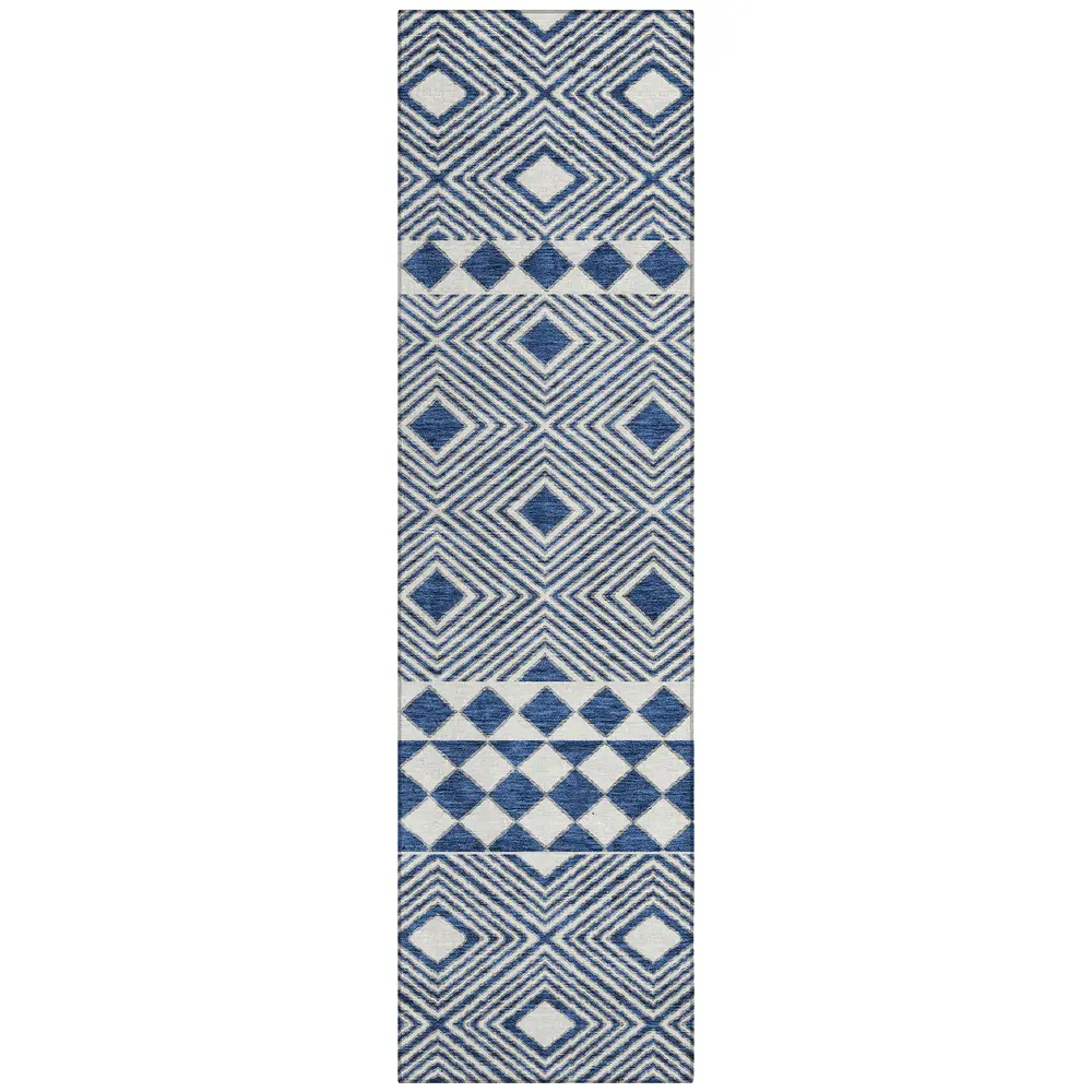 Chantille ACN898 Navy 2'3