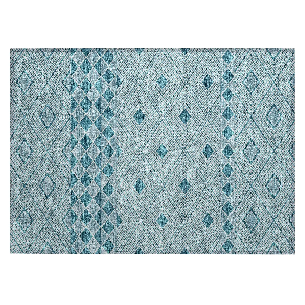 Chantille ACN898 Teal 1'8