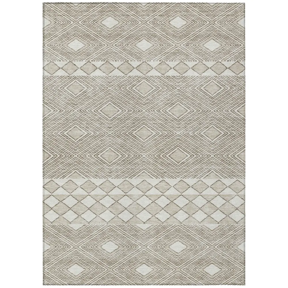 Chantille ACN898 Taupe 10' x 14' Rug
