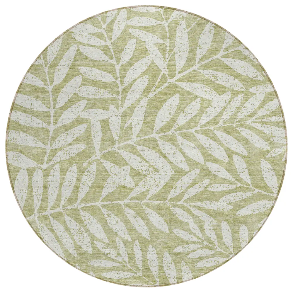 Chantille ACN899 Aloe 8' x 8' Rug