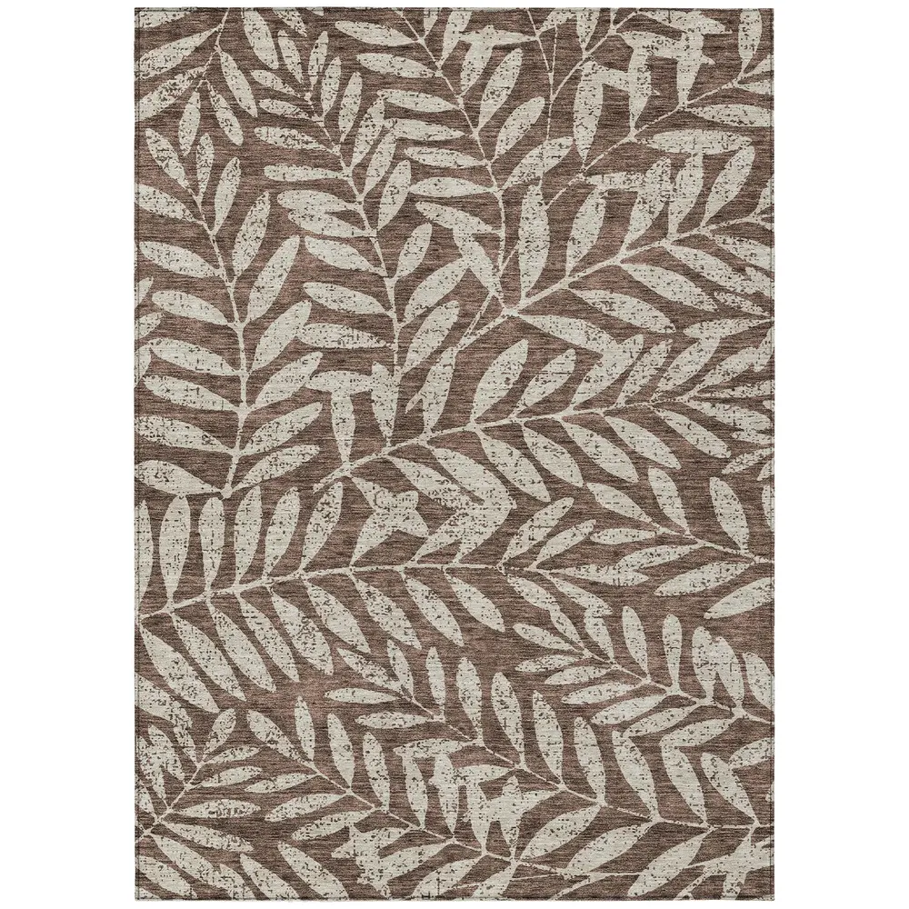 Chantille ACN899 Brown 9' x 12' Rug