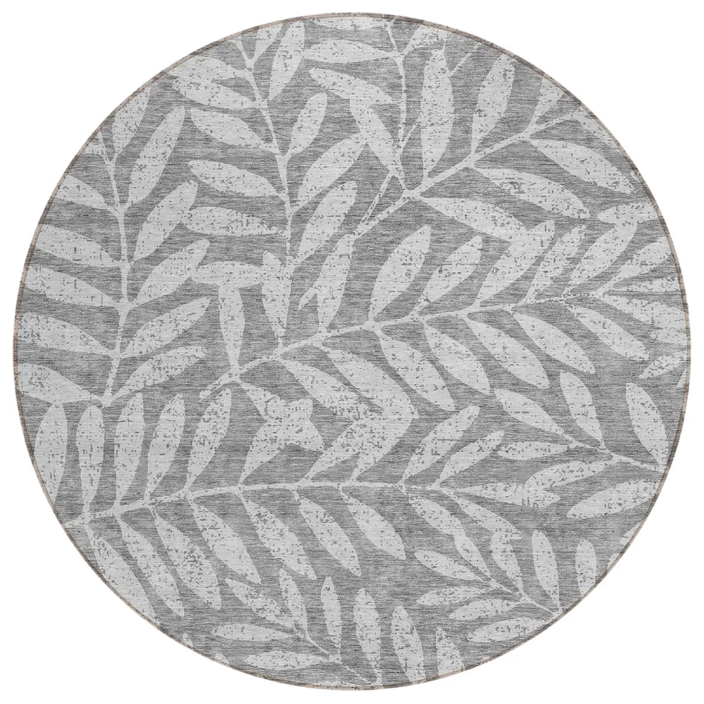 Chantille ACN899 Gray 8' x 8' Rug