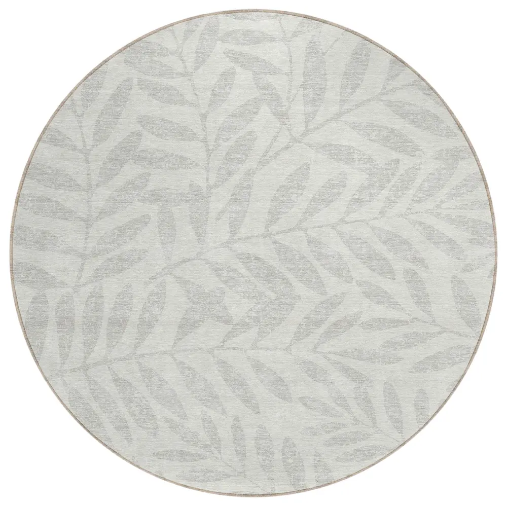 Chantille ACN899 Ivory 8' x 8' Rug