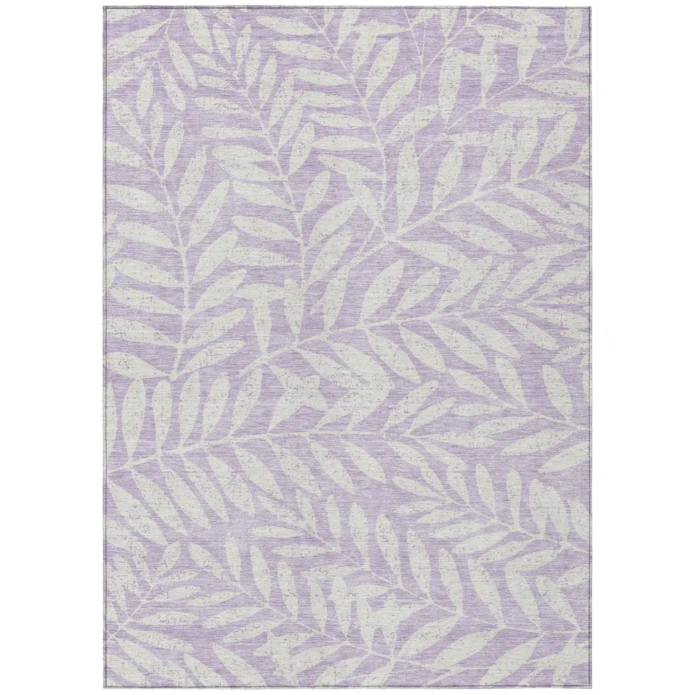Chantille ACN899 Lavender 8' x 10' Rug