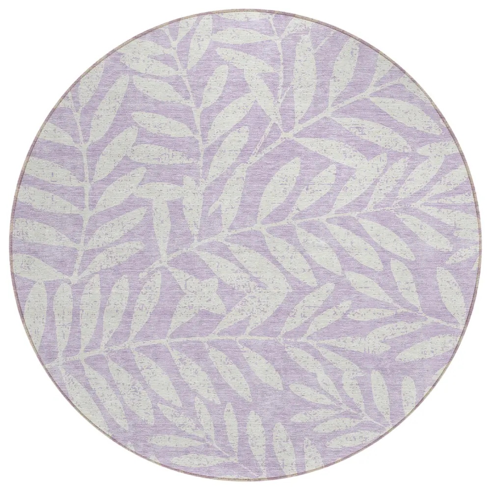 Chantille ACN899 Lavender 8' x 8' Rug