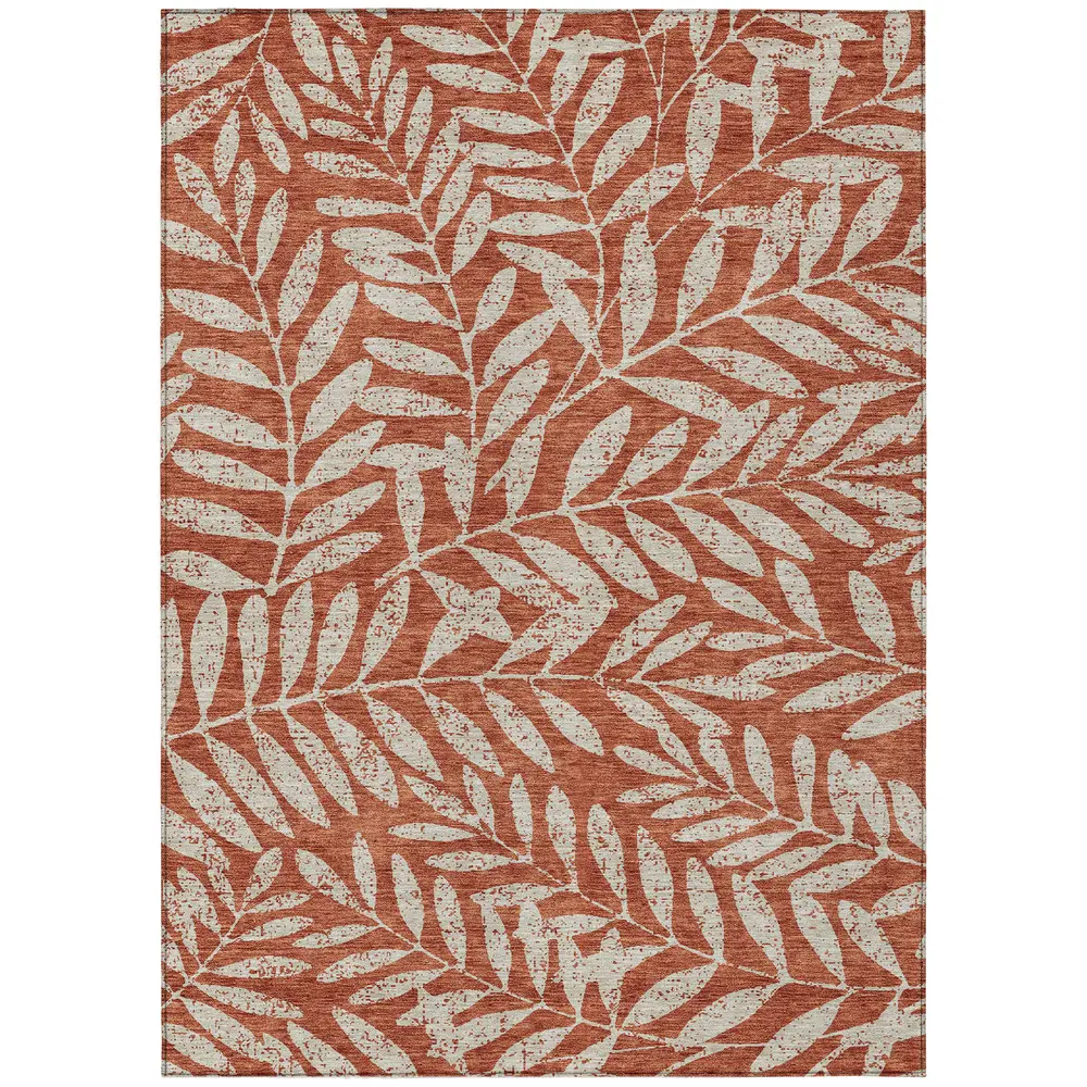 Chantille ACN899 Paprika 9' x 12' Rug
