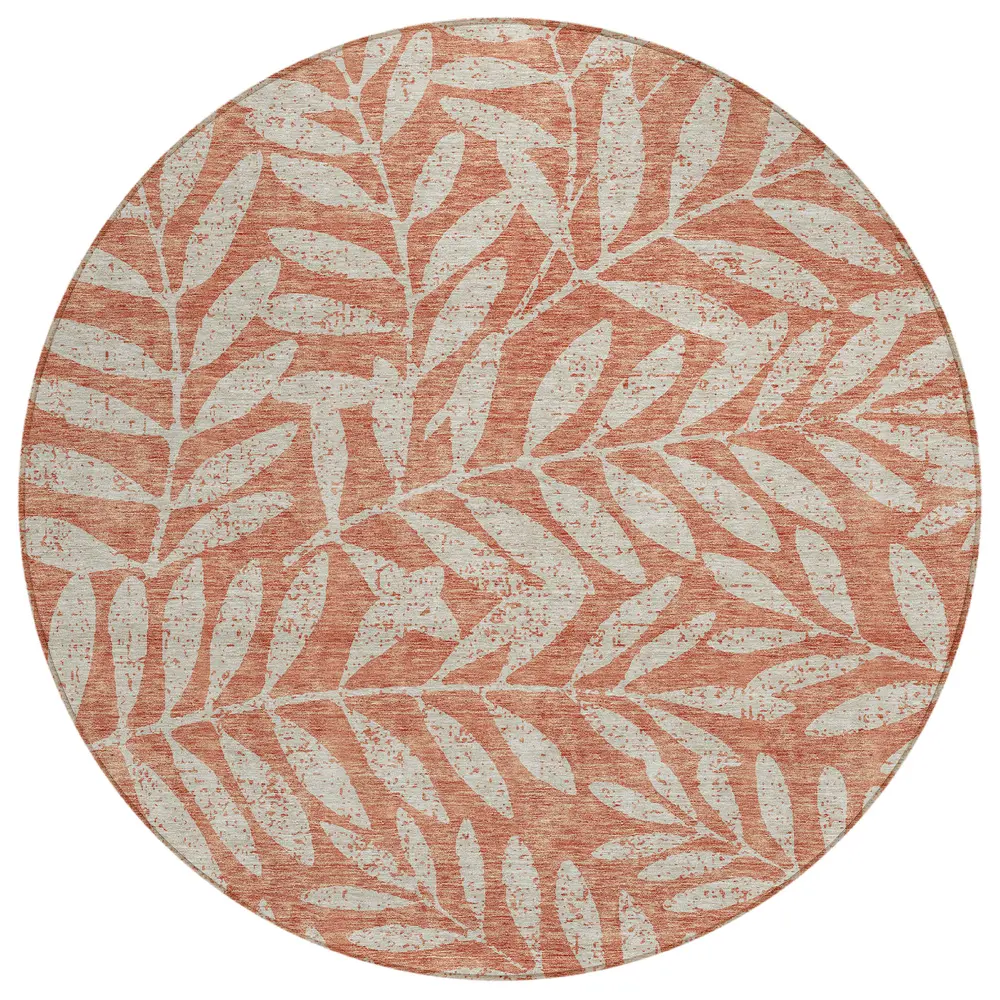 Chantille ACN899 Salmon 8' x 8' Rug