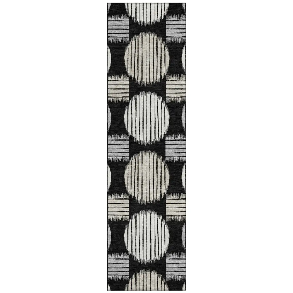 Chantille ACN900 Black 2'3