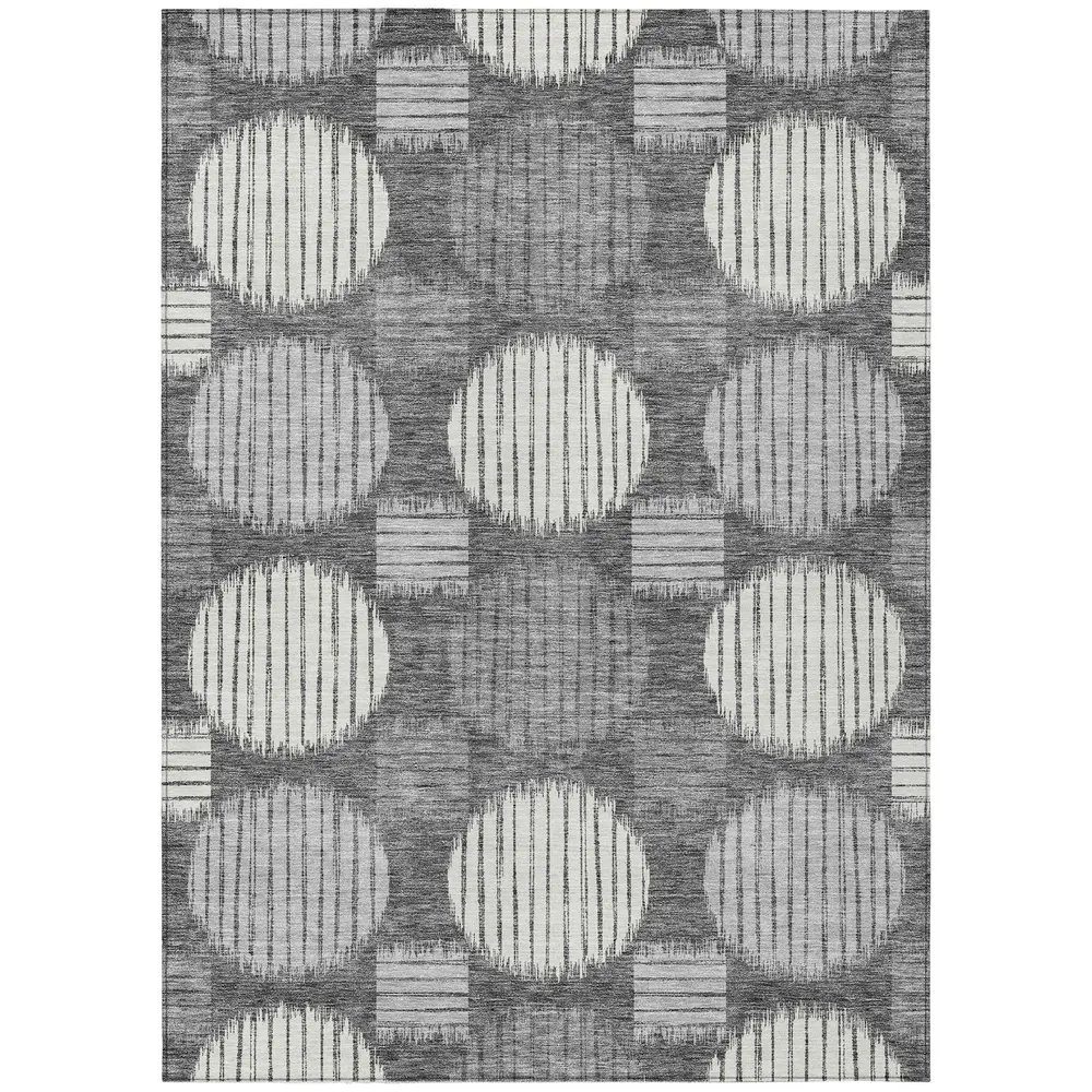 Chantille ACN900 Charcoal 8' x 10' Rug