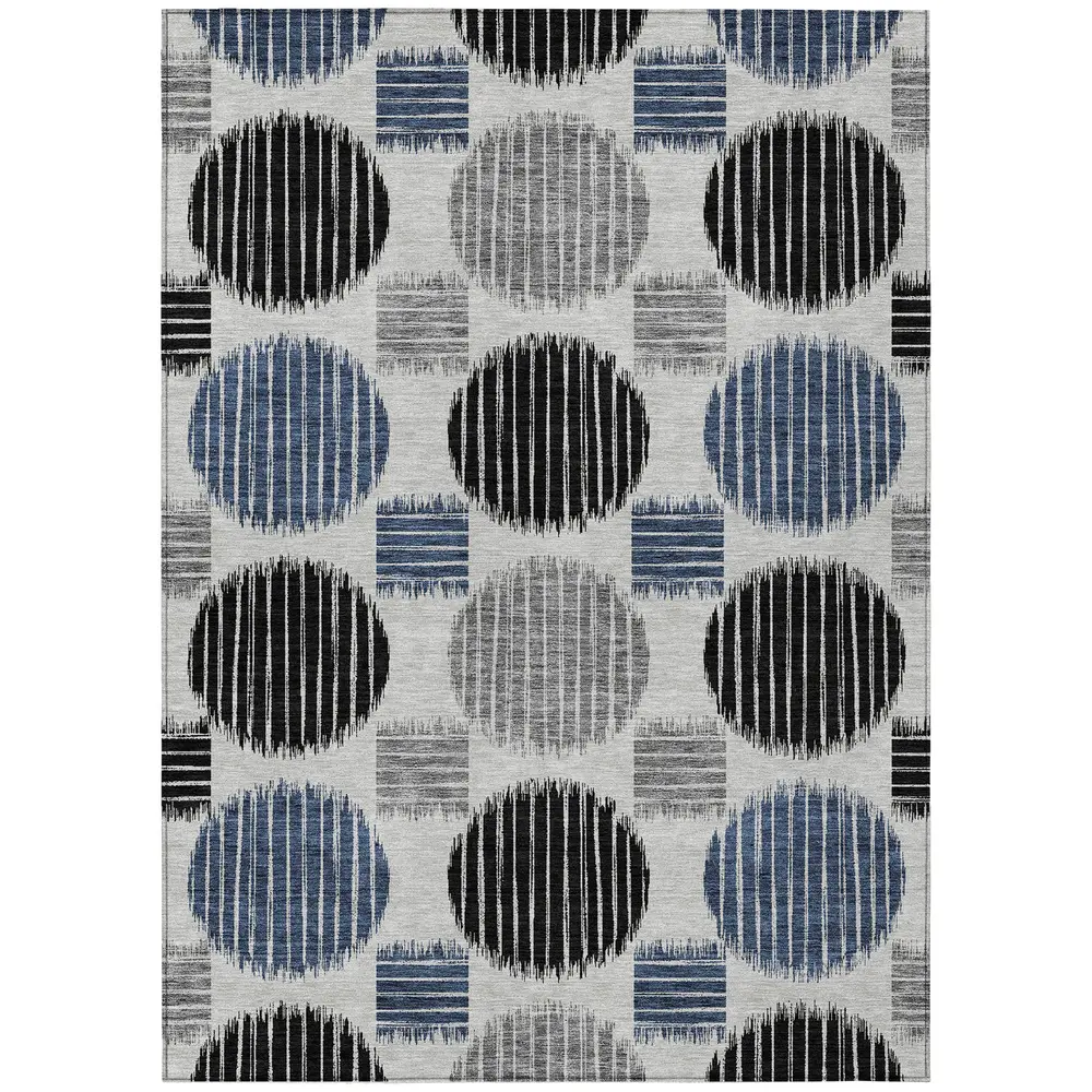 Chantille ACN900 Gray 9' x 12' Rug