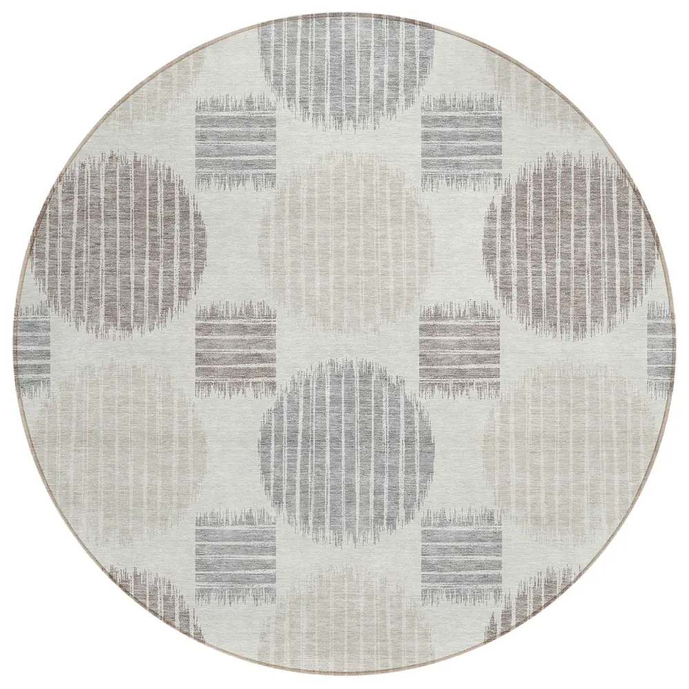 Chantille ACN900 Ivory 8' x 8' Rug